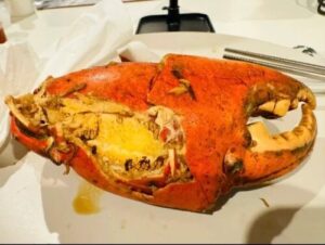 LIMITED EDITION: Giant Deep-Sea Lobster Pincers 🔥 Hurry up! photo review