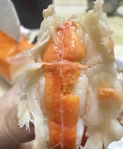 Colossal Black Tiger Prawns photo review