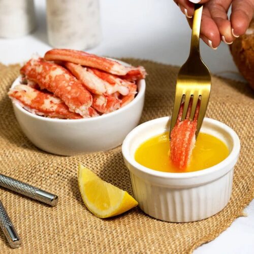Snow Crab Leg Meat-230g
