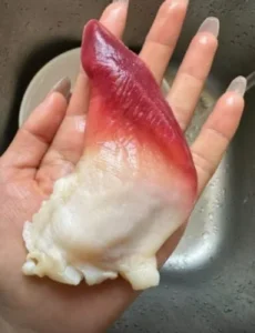 Extra Large Sashimi-Grade Arctic Surf Clam photo review