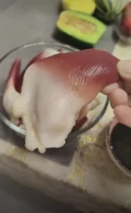 Extra Large Sashimi-Grade Arctic Surf Clam photo review